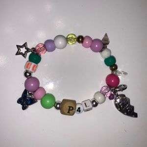 KANDI Beaded Bracelet X P4L